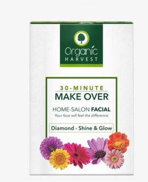 Organic Harvest Diamond - Organic Harvest Facial Kit