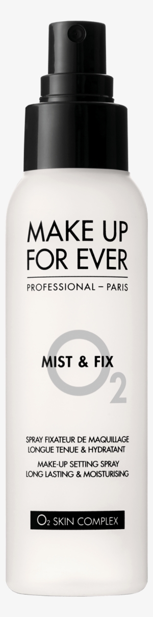 Spray For Long Lasting Makeup