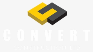 office hours - construction company logo png yellow