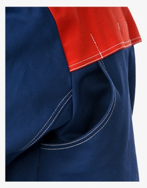 Back Yoke Ventilation - Yoke