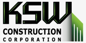 Commercial Contractors Milwaukee, Green Bay Wi - Ksw Construction Logo