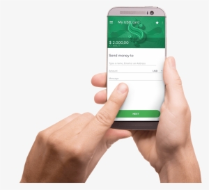 Send Money Instantly And For Free To Any Uphold Member