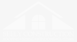Seely Construction Logo 4 White - Seely Construction Llc