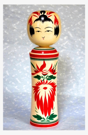 matsuda kokeshi koubo image - figurine
