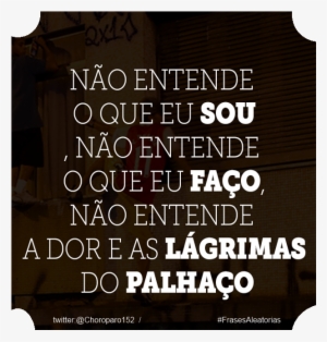 Frases Aleatorias - Twitter
