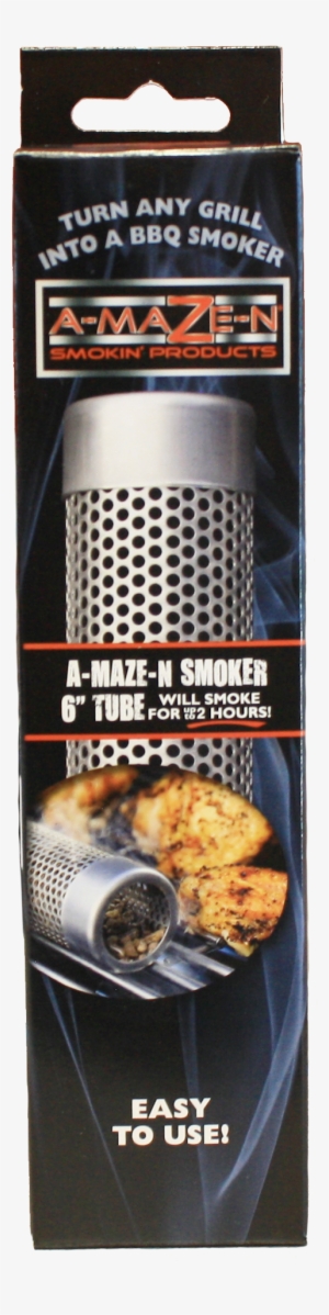 A Maze N Tube Smoker 12" - A-maze-n Pellet Smoker Tube - 12in