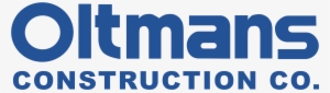 Oltmans Construction Logo Png Transparent - Oltmans Construction