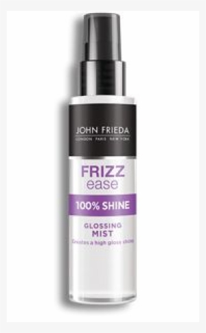 Front - John Frieda Frizz Ease Glossing Mist 75ml