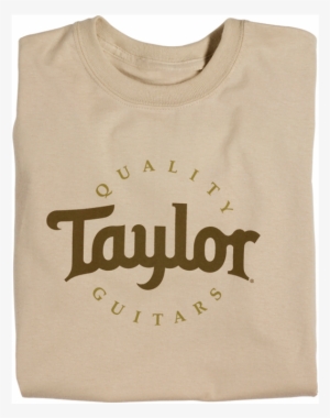 Taylor 16518 2 Color Logo T-shirt