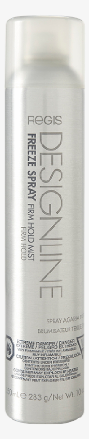 Designline Freeze Spray Firm Hold Mist - Hairspray That Is In A Green Can