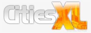 Cities Xl - Cities Xl Logo
