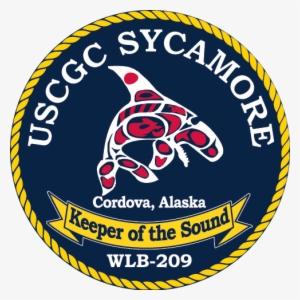 Uscgc Sycamore Coa - Us Navy