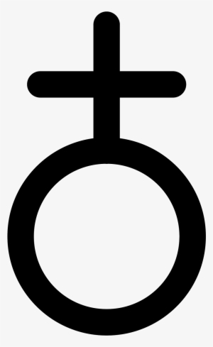 Símbolo De La Tierra Icon - Earth Symbol Astrology