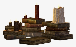 Candles Candle Books