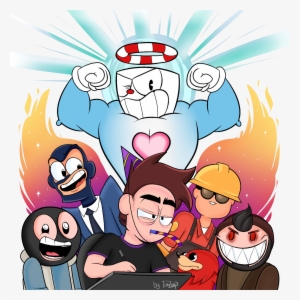 Author Comments - Cartoon