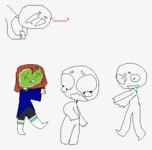 Zombie - Cartoon