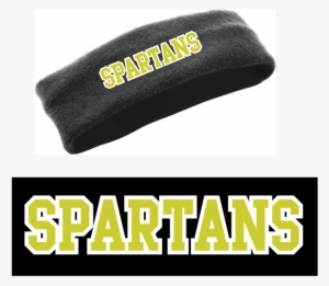 Sycamore Softball Black Fleece Headband - Sports Equipment