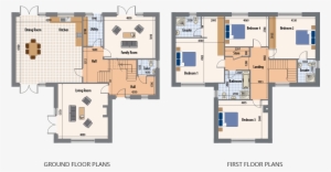 Total Floor Area - Floor Plan