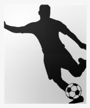 Soccer Silhouettes