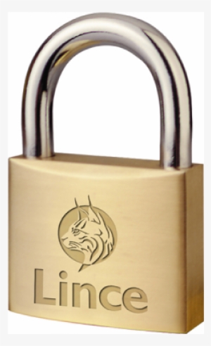 Candado Laton Lince 300/40 Repsol N2 Arco Normal - Normal Key Lock Bow Serreta Model 300-25 Lince