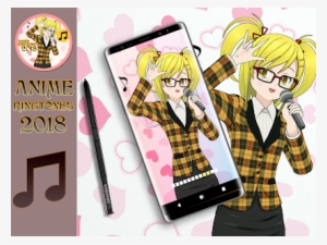 Anime Ringtones Mp3 For Android - Ringtone