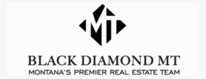 Black Diamond Montana - Mt Real Estate Logo