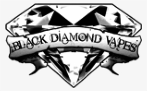 Logo Small 150 Black Diamond - Gemstone