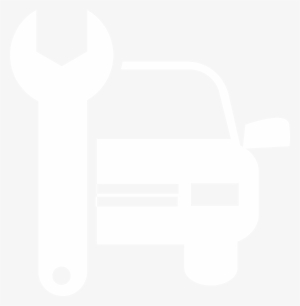 Auto - Glass Repair Icons White Png