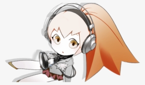 Caligula Effect Aria