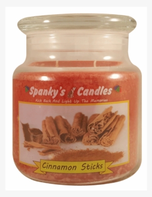 Spanky's Candles