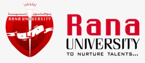 Rana University Logo - Rana Institute Of Higher Studies