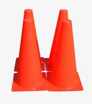 Traffic Cones 15 - Kegle Fodbold