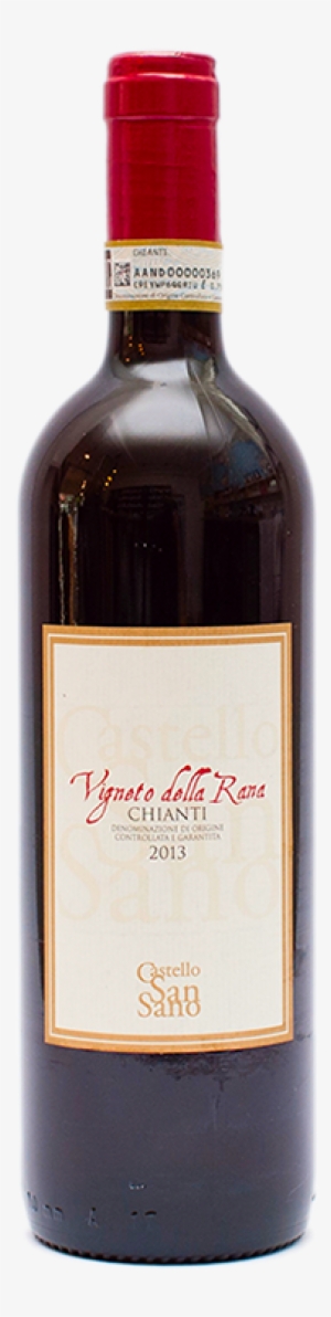 Chianti Fonte Della Rana - Glass Bottle