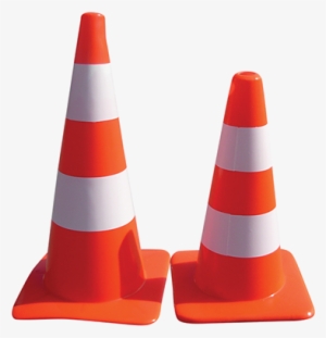 Rubber Road Separators - Pachołek Png
