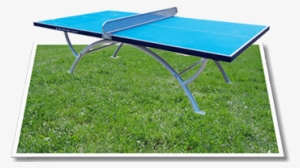The Table Tennis Is One Of The Most Loved Sport - Folding Table