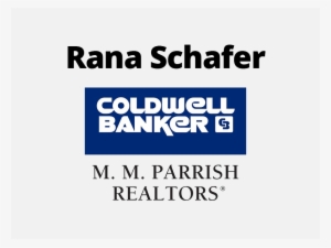 Rana Schafer & Coldwell Banker Mm Parrish - Coldwell Banker Panian And Mash