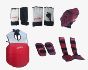 Sale Prospo Hi-tech Full Kit For Taekwondo - Taekwondo