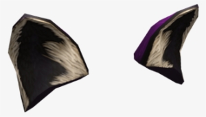 Purple Fox Ears - Fox
