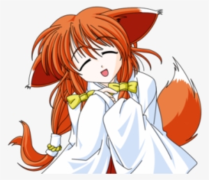 Firefox Chan Animal Ears Fox Ears - Firefox Vs Internet Explorer