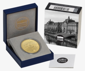 2016 mdp seine banks orsay gold box - 2016 france unesco - banks of the seine: orsay and