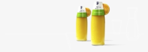 Design Of A Juice Bottle For Albert Heijn - Orange Juice