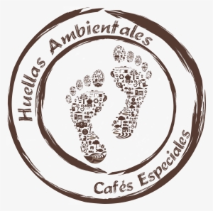 Proyecto Determinación De Huellas Ambientales - Huellas Logo