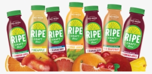 Ripe Craft And Bar Juices Made In Connecticut - Ripe Bar Juice, San Marzano Bloody Mary, 25.3