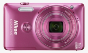 4 Cute Compact And Super User Friendly Cameras Nikon - Nikon Coolpix S6900 Digital Camera With 12x Optical