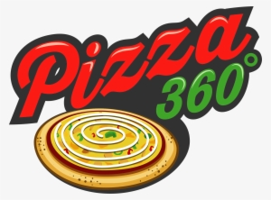 Pizza 360 Degree Green - Pizza 360