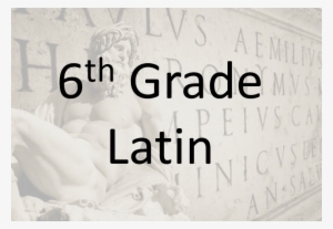 6th Latin - Integer Brochure Project