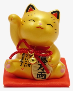 Maneki Neko Transparent Png - Manekineko