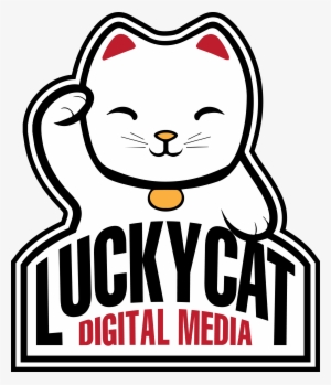 Lucky Cat Logo