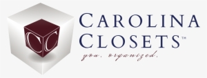 00 Am 233169 Carolina Closets Slogan 2 Lines Under - Logo