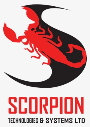 Scorpion Logo Text - Scorpion
